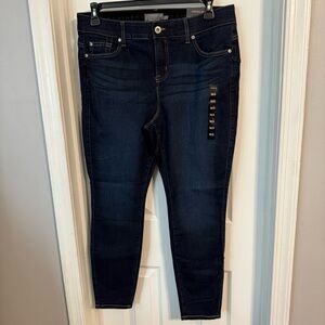 Torrid bombshell jeans